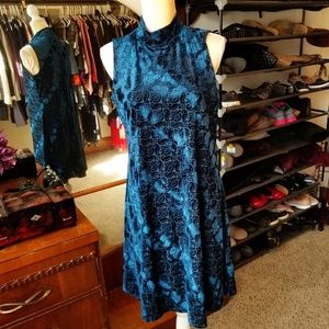 NWOT Chicos Velvety Dress